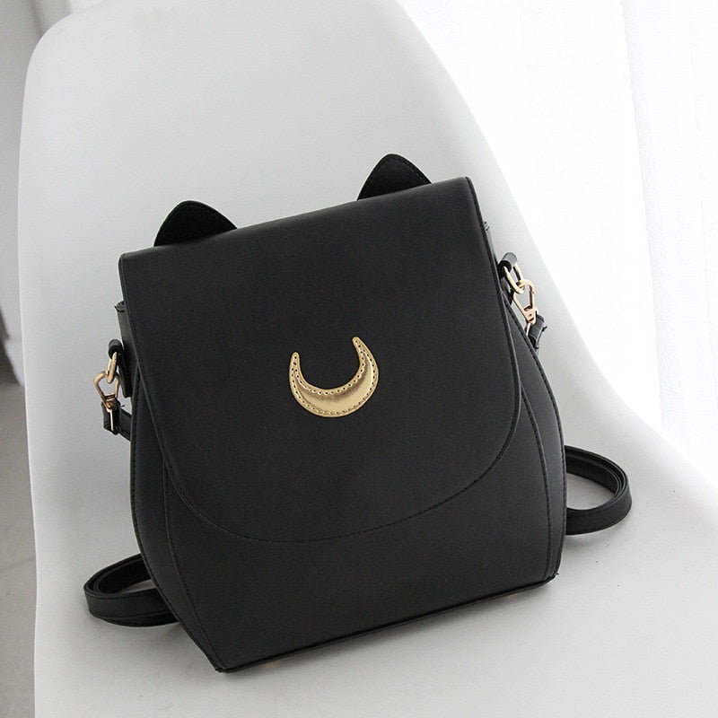 Luna Artemis Cat Backpack