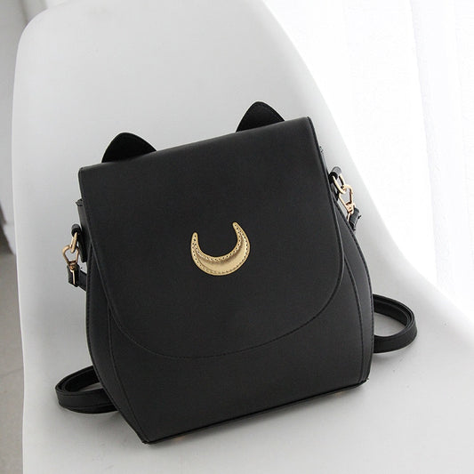 Luna Artemis Cat Backpack