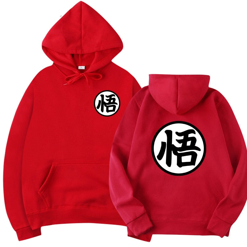 Dragon Ball Anime Hoodie