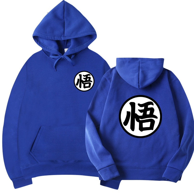 Dragon Ball Anime Hoodie