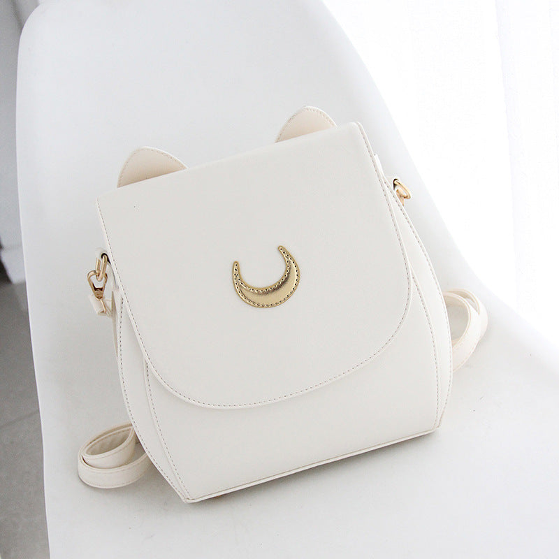 Luna Artemis Cat Backpack