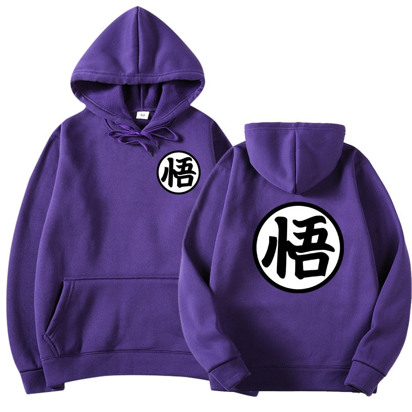 Dragon Ball Anime Hoodie