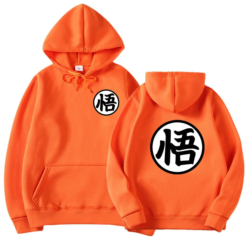 Dragon Ball Anime Hoodie