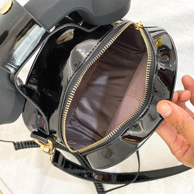 Old School Phone Shoulder Bag