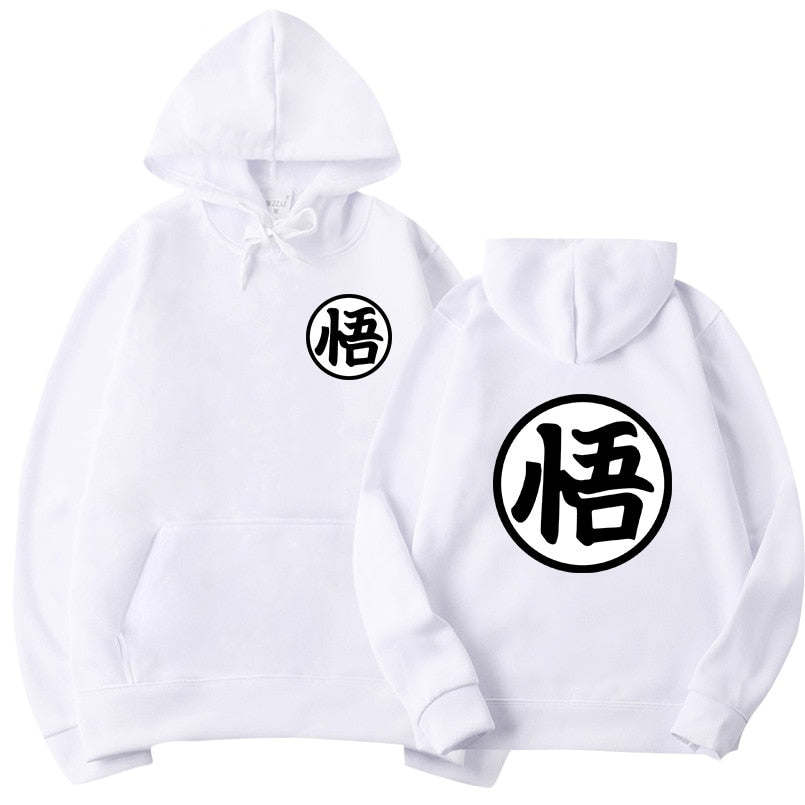Dragon Ball Anime Hoodie