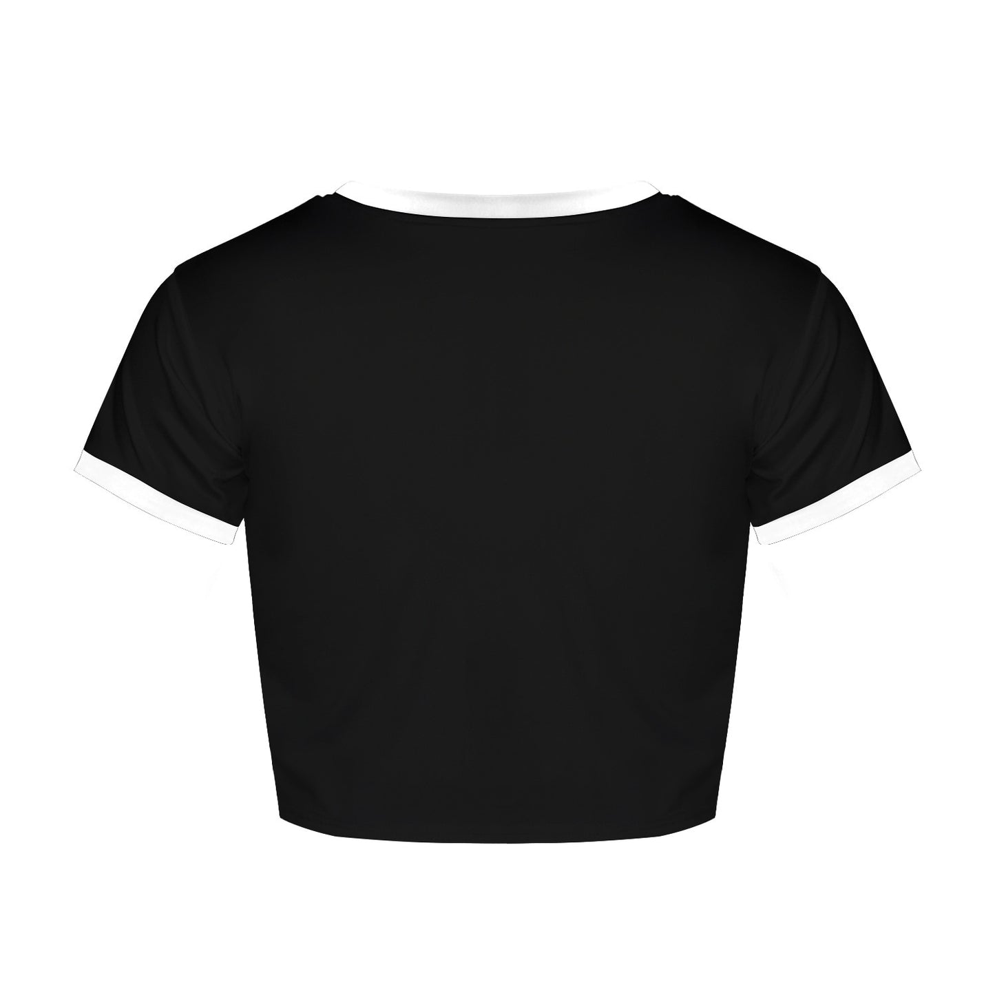 Chilling Killing Scream Crop Top