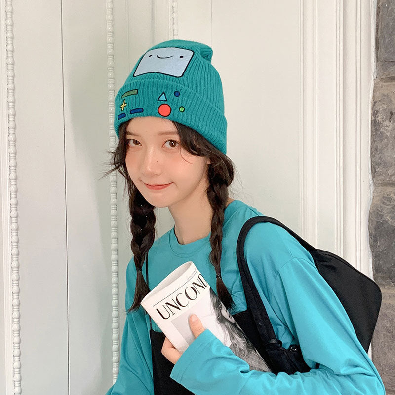 Kawaii Gamer Girl Game Boy Beanie