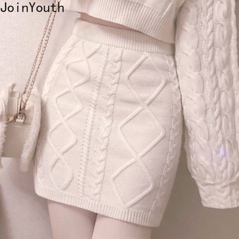 Soft Girl Kawaii Two Piece Matching Set