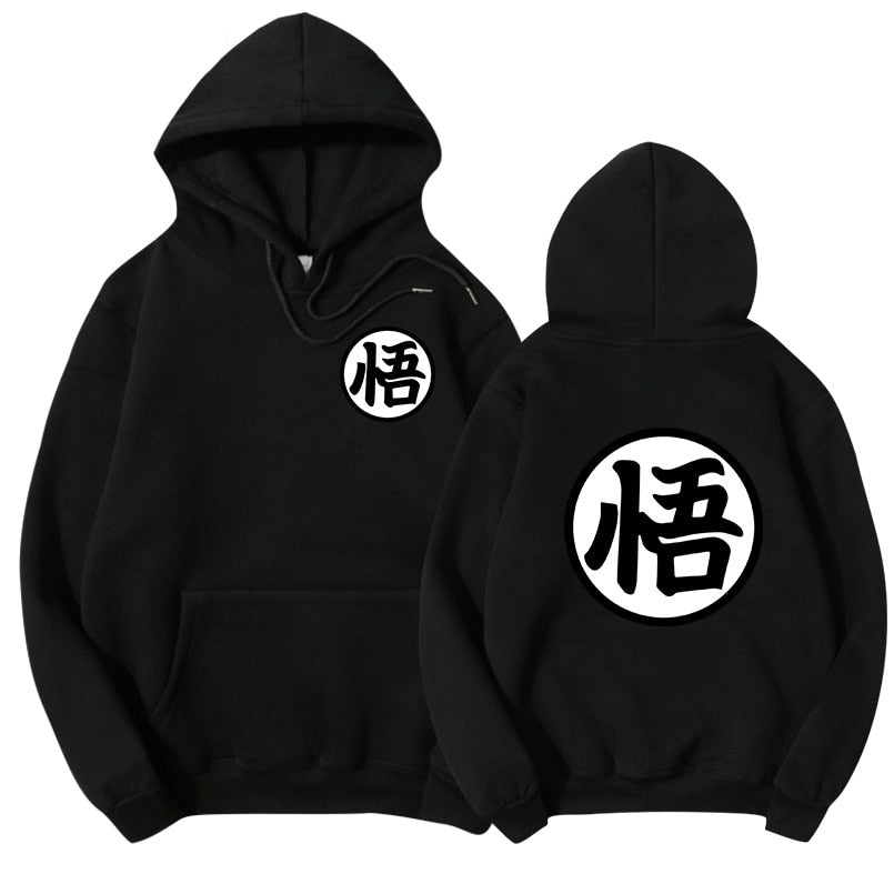 Dragon Ball Anime Hoodie