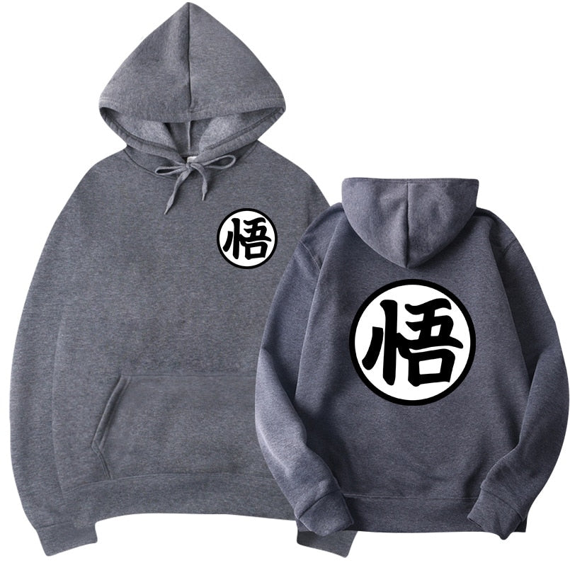 Dragon Ball Anime Hoodie