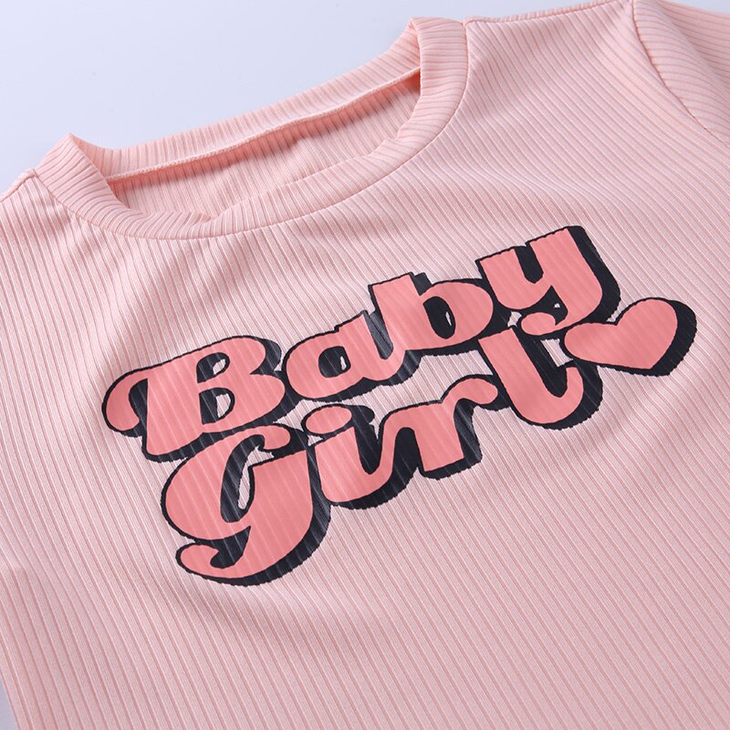 Y2K Egirl Baby Girl Crop Top