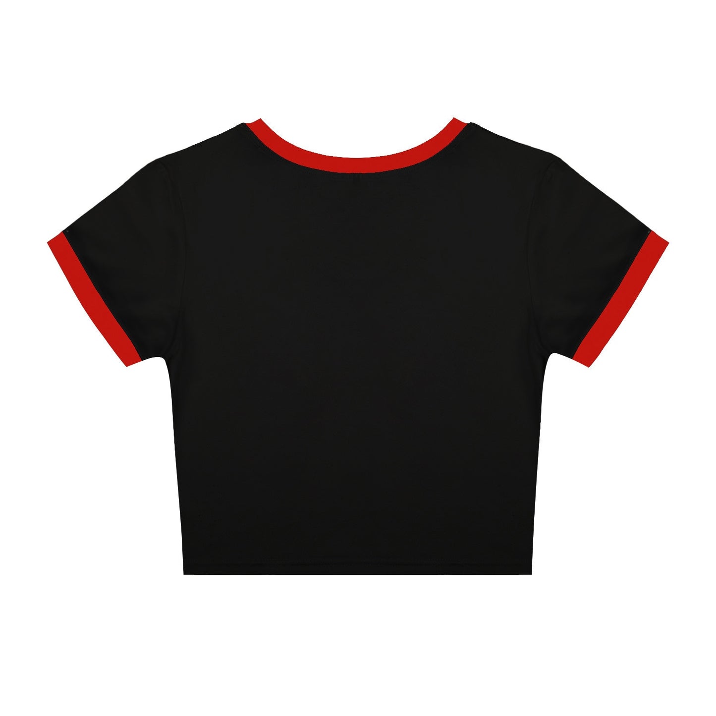 Documentaries and Chill Crop Top