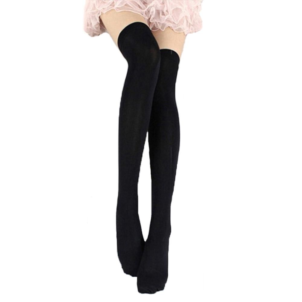 Thigh High Stockings 8 Colors