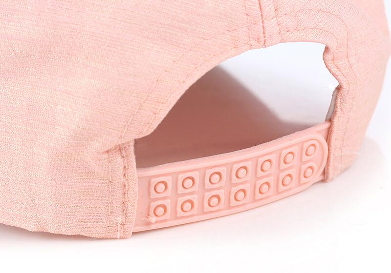 Soft Pink Piercings Snapback Baseball Hat