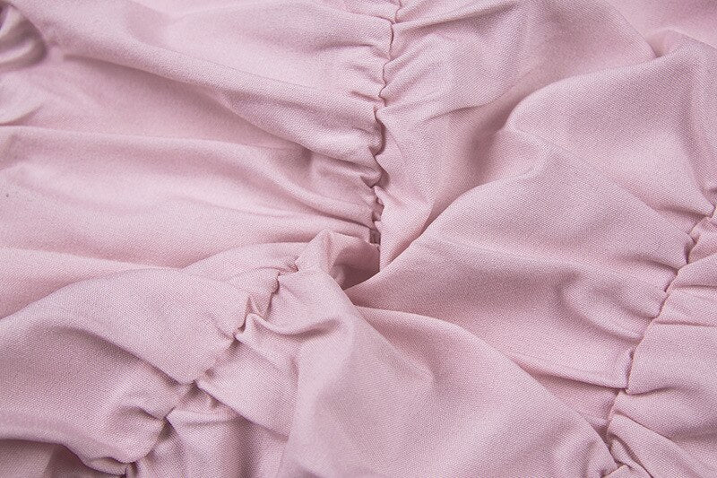 Coquette Doll Pink Cami Top