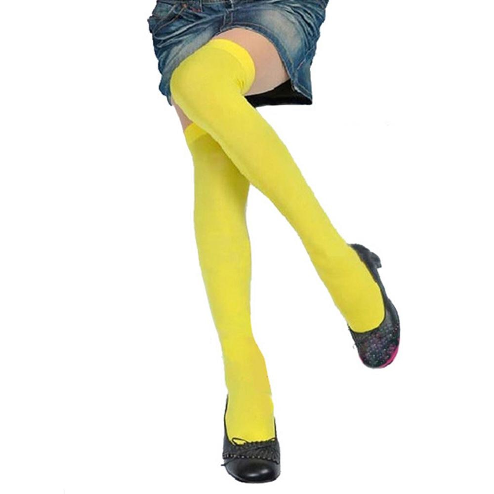 Thigh High Stockings 8 Colors