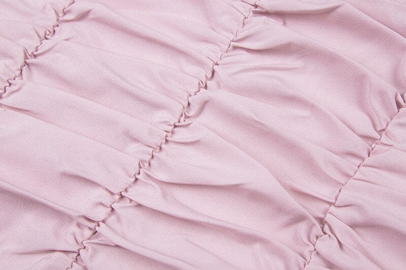 Coquette Doll Pink Cami Top