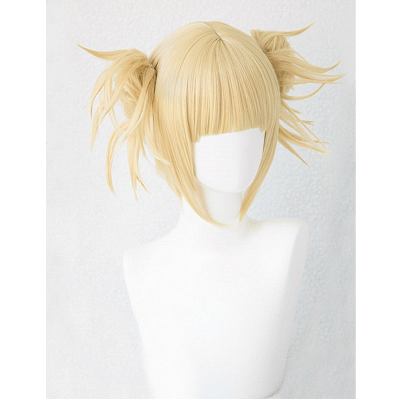 My Hero Academia Himiko Toga Cosplay Wig