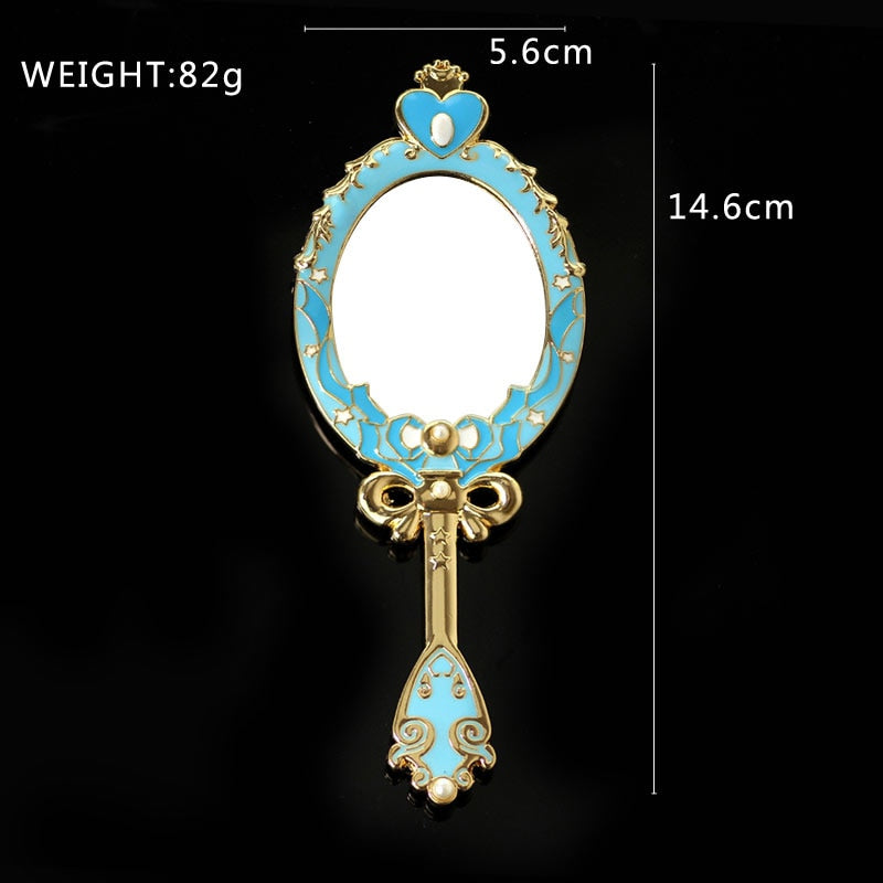 Moon Princess Magical Girl Mirror