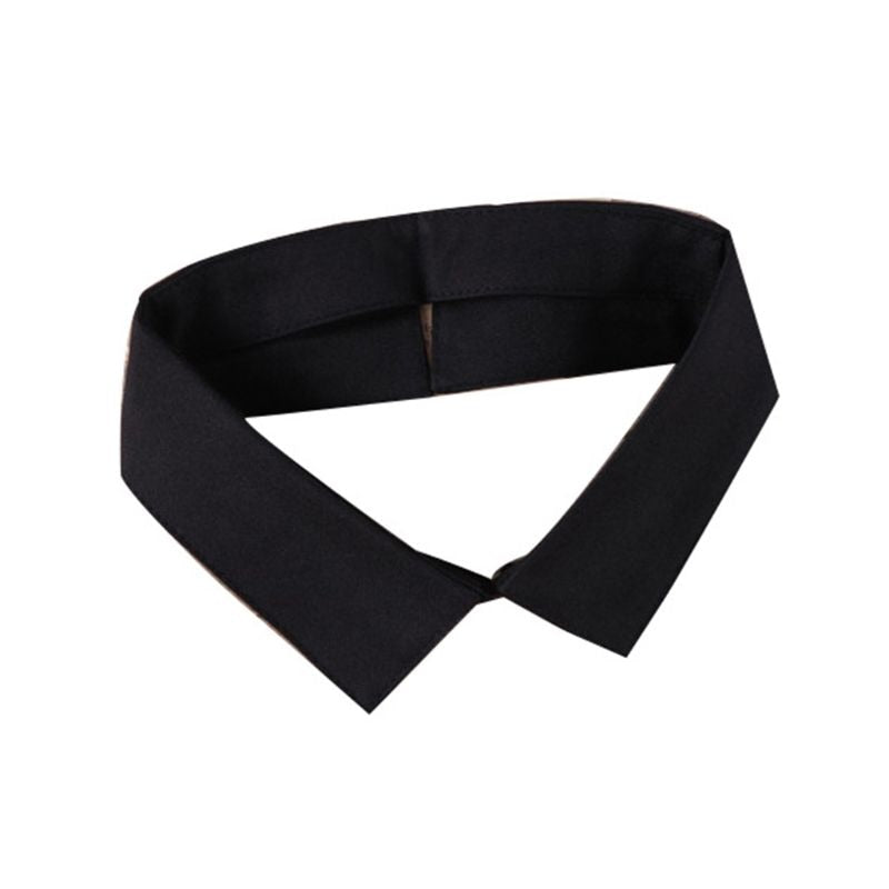 Wednesday Addams Detachable Dress Shirt Collar