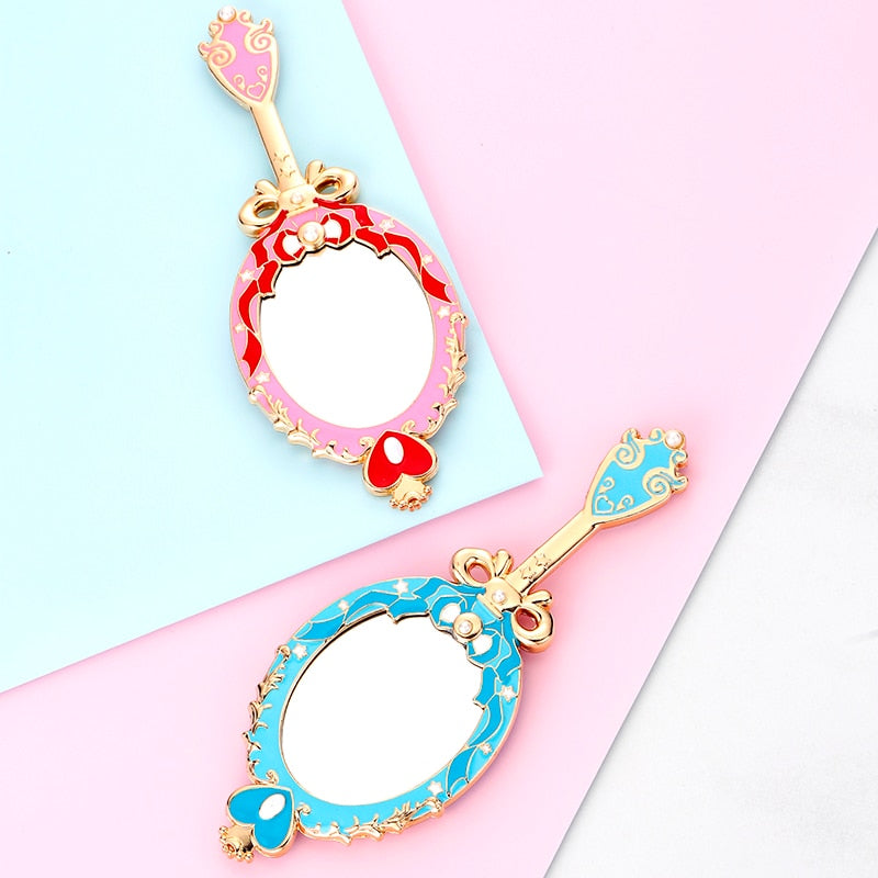 Moon Princess Magical Girl Mirror