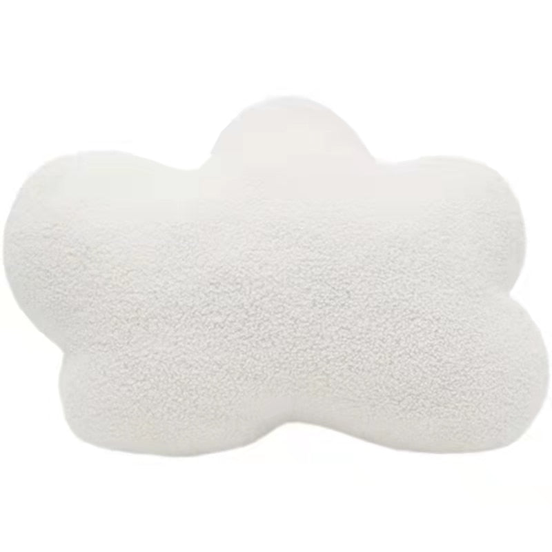 Aesthetic Cloud Plush Cushion
