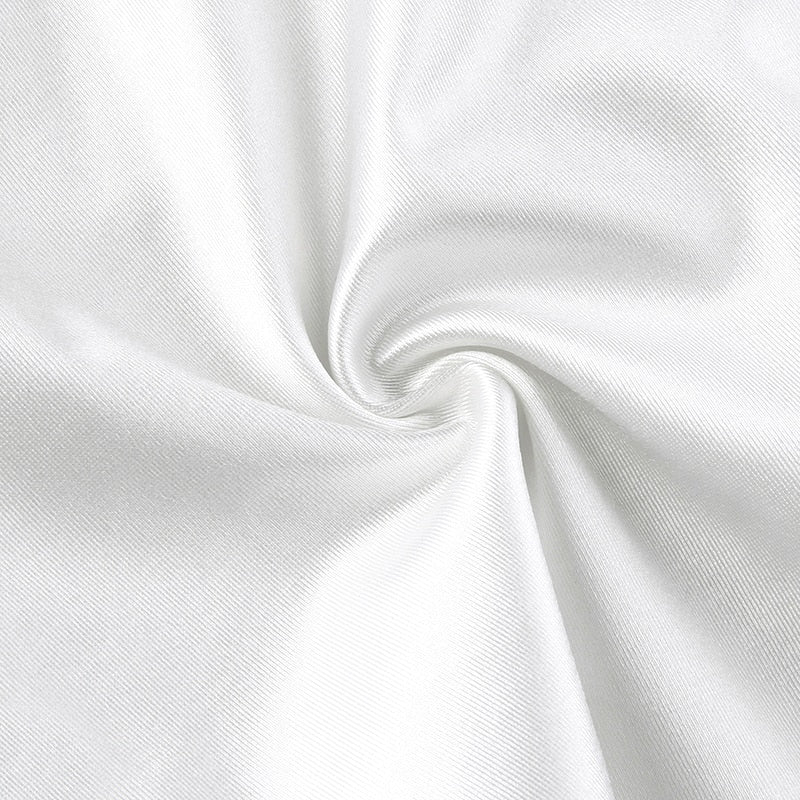 Coquette Satin Milkmaid Bustier