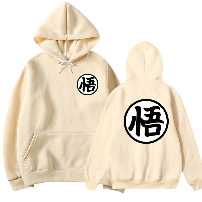 Dragon Ball Anime Hoodie