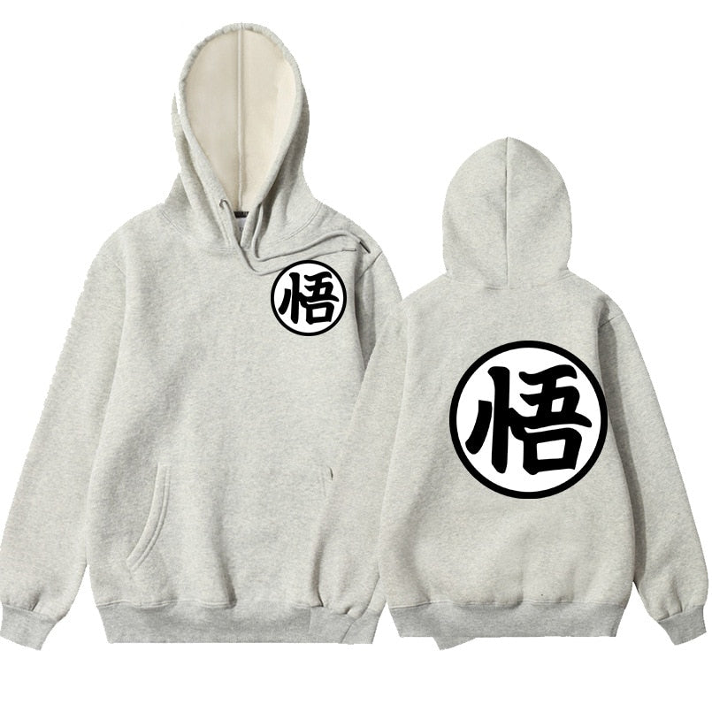 Dragon Ball Anime Hoodie
