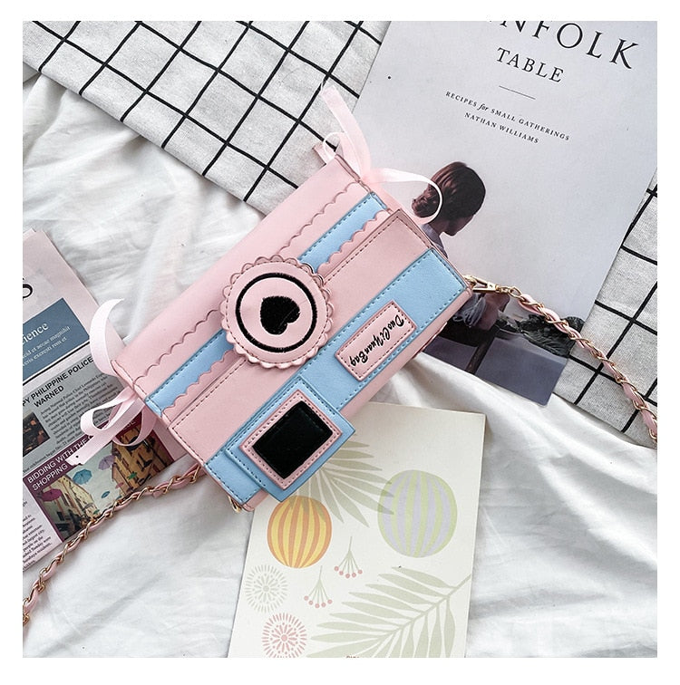 Kawaii Dream Camera Handbag