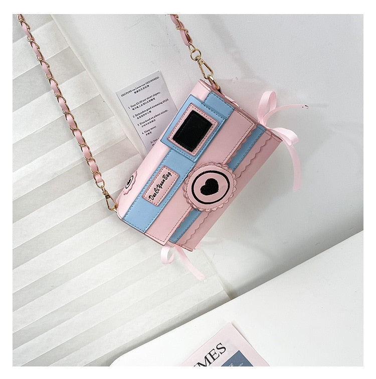 Kawaii Dream Camera Handbag