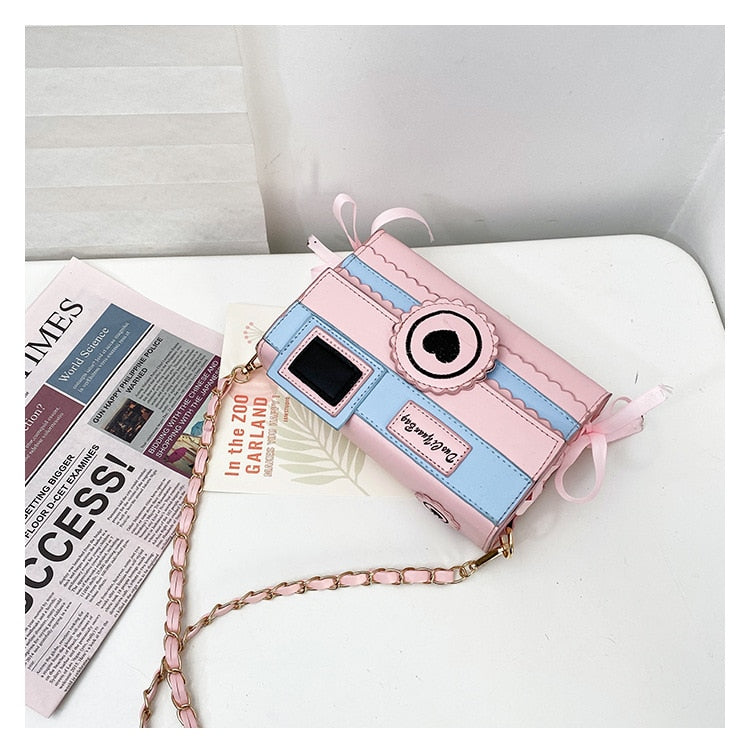 Kawaii Dream Camera Handbag