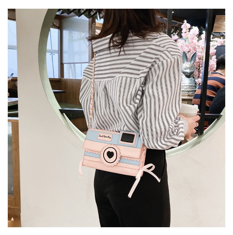 Kawaii Dream Camera Handbag