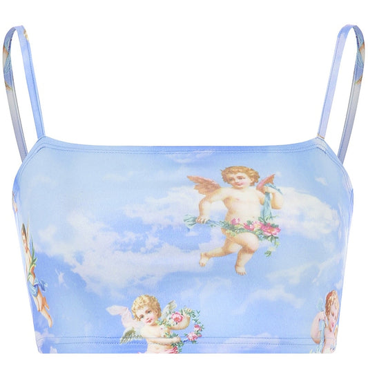 Renaissance Angels Top