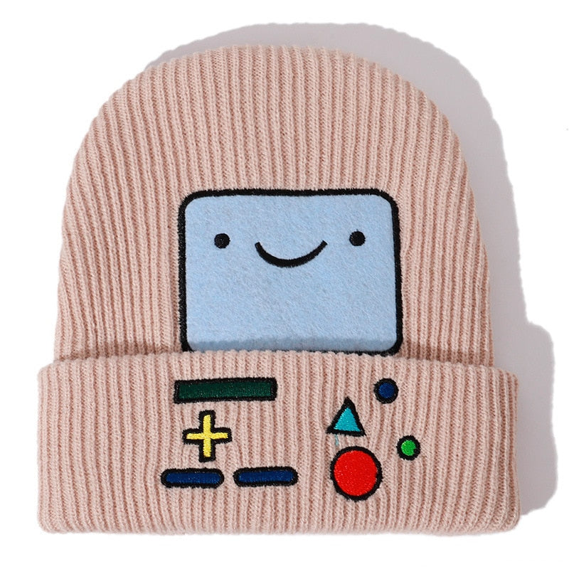 Kawaii Gamer Girl Game Boy Beanie
