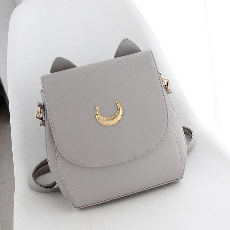 Luna Artemis Cat Backpack
