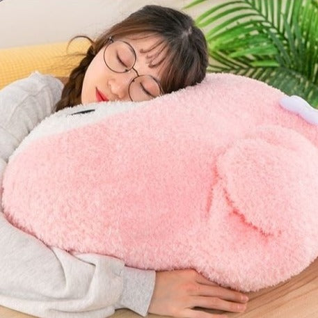 My Melody Kuromi Set Soft Pillow Cushions
