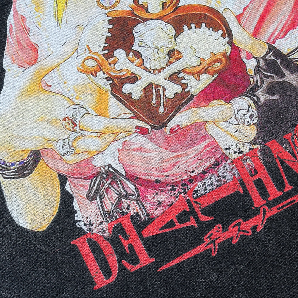 Misa Anime Vintage T Shirt