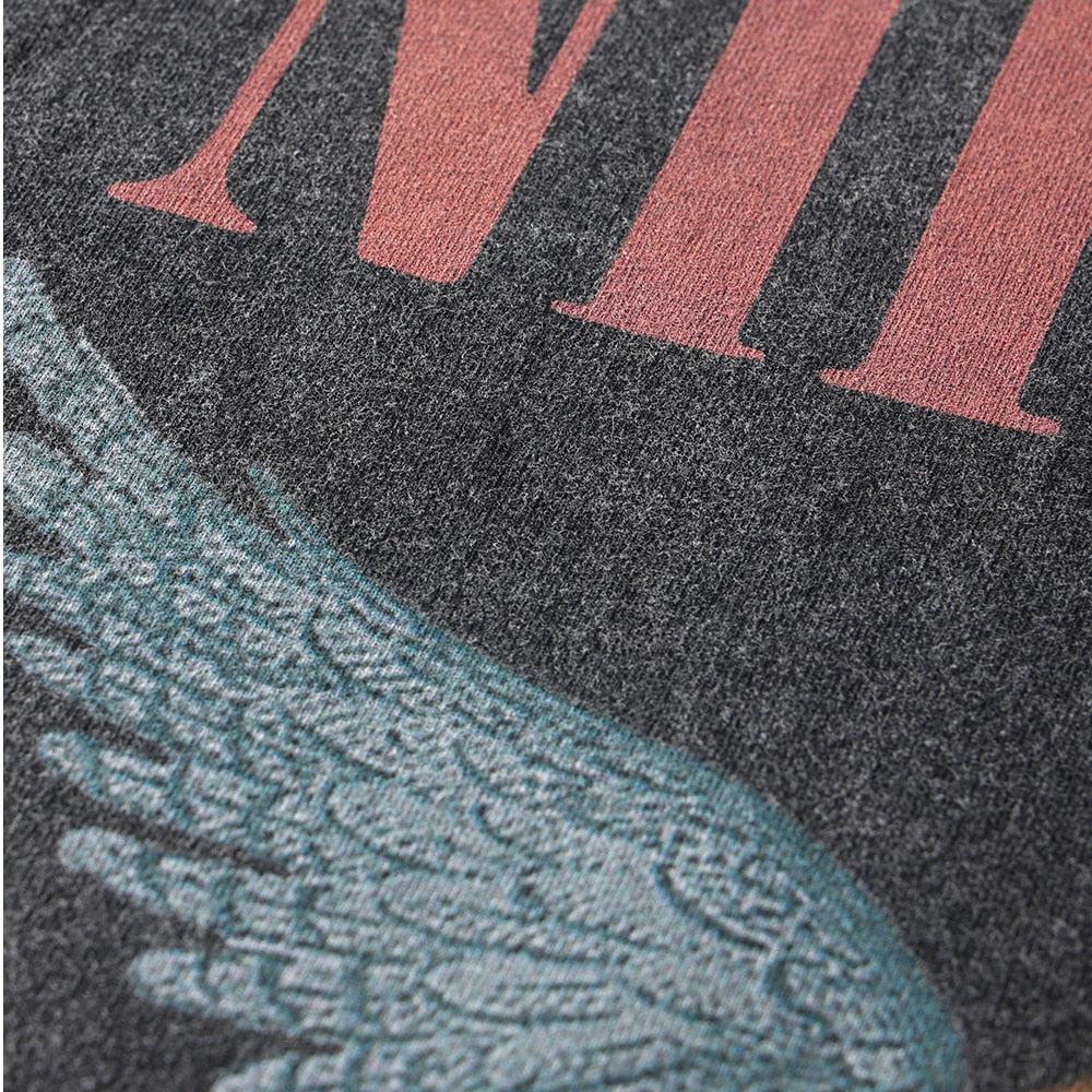 Vintage 90s Grunge Oversize Tee