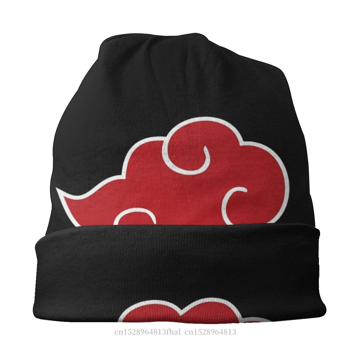 Anime Beanie Hat Akatsuki Clouds