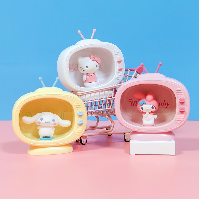 Kawaii Sanrio Hello Kitty Night Light