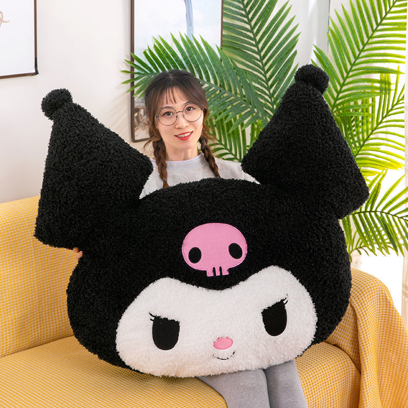 Kuromi Soft Pillow Cushion