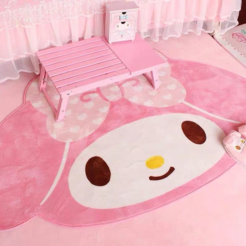 Kawaii Melody Carpet