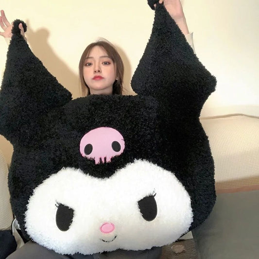 Kuromi Soft Pillow Cushion