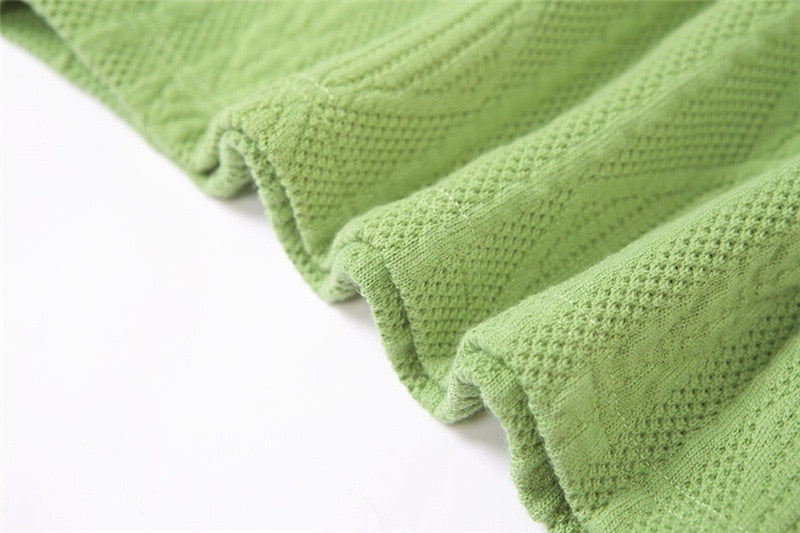 Pretty Bodycon Knitted Mini Dress