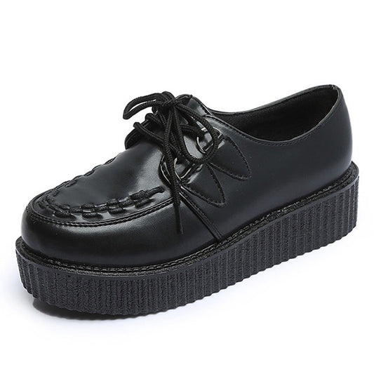 Creepers Classic Black
