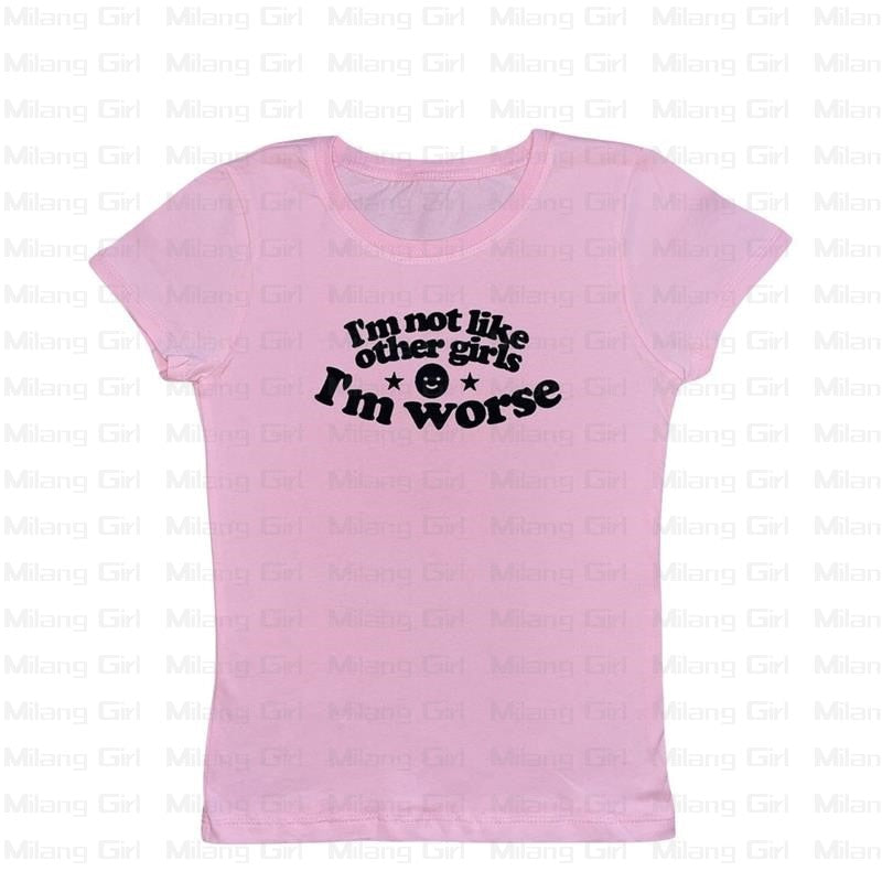 Not Like The Other Girls T-Shirt