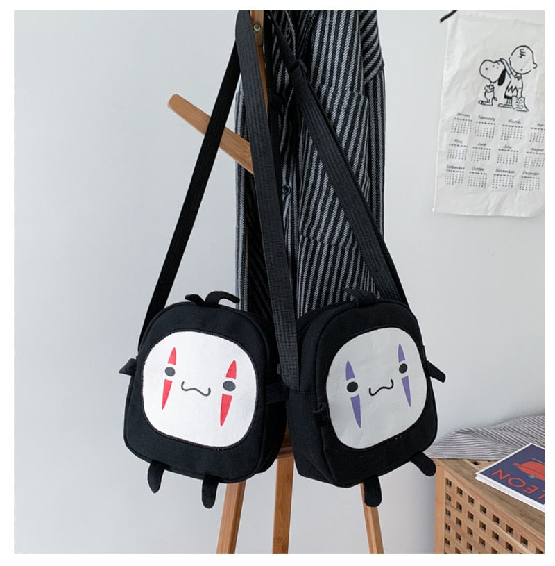Spirited Away Messenger Bag