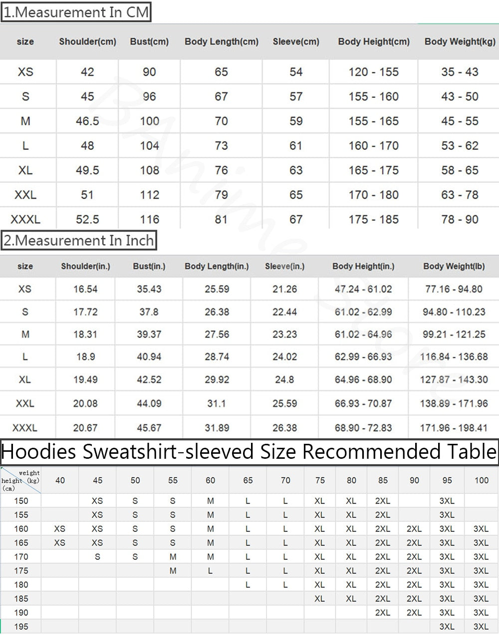 Chainsaw Man Anime Hoodie Black