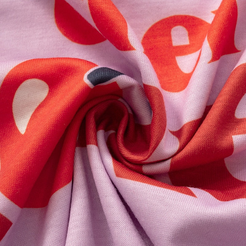 Vintage Cherry Coke Crop Top